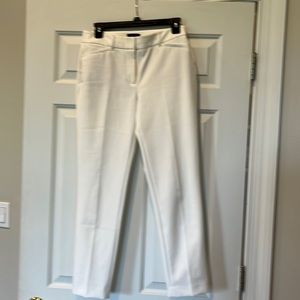 White House Black Market Comfort Stretch Slim Ankle Pant